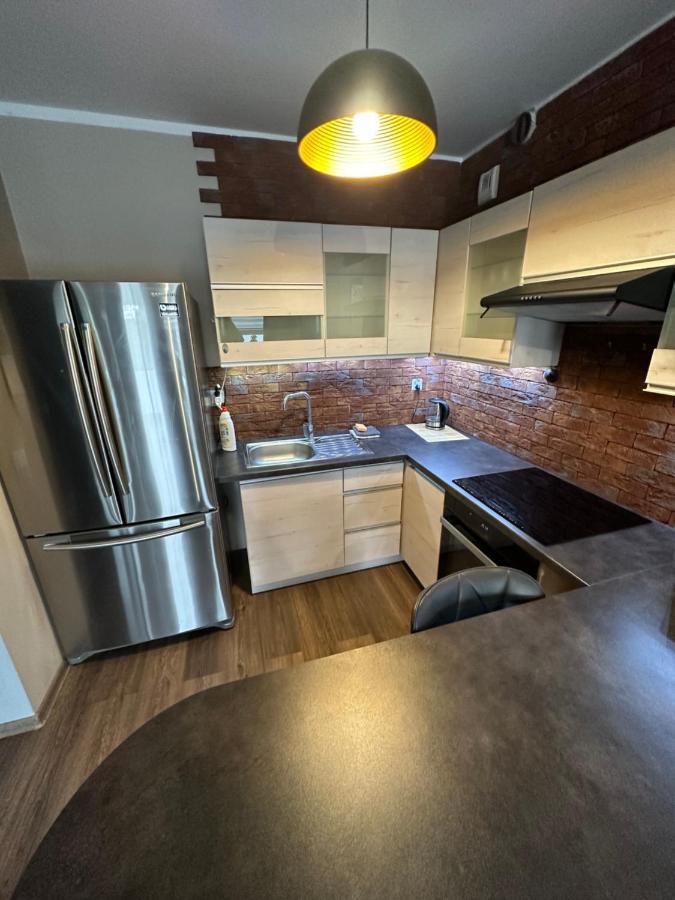 Zdrojowa Projekt Apartment Zielona Góra Buitenkant foto